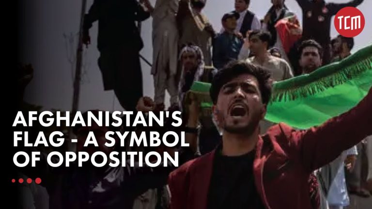 Why the Taliban Want to Change Afghanistan’s Flag?