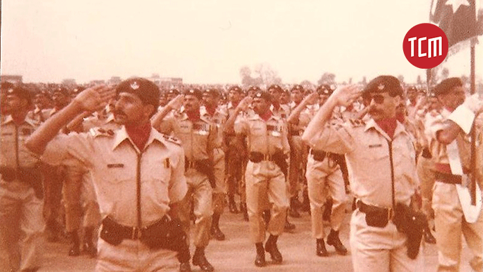 Pakistan Day Parade Over The Decades