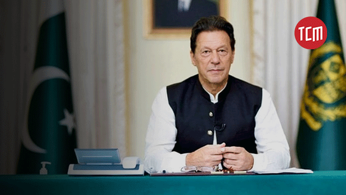 PM Imran Khan Revealed the Details of the Threat Letter While Addressing the Nation