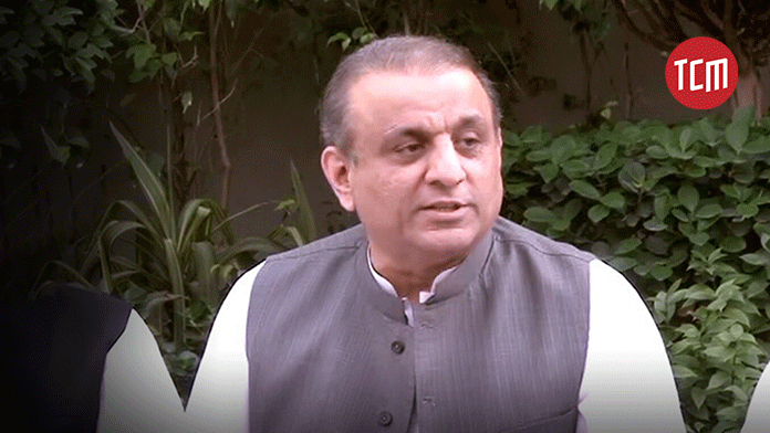 Aleem Khan’s Allegations of Corruption Against Imran Khan