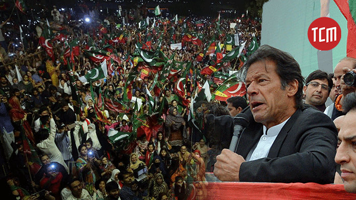 Peaceful Protests Erupt Across the Globe for Former PM Khan