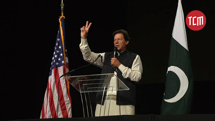 Imran Khan’s History of Criticising the U.S. Policies