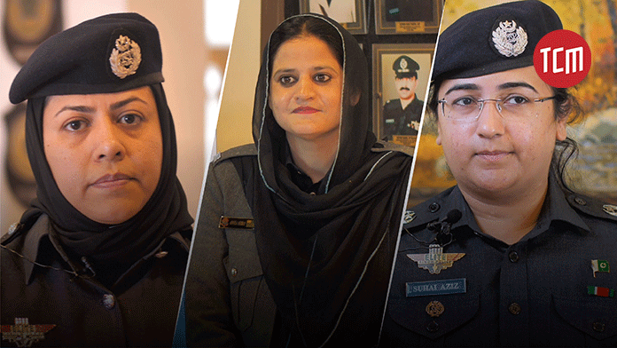 Workplace Environment and Opportunities for Women in Pakistan Police