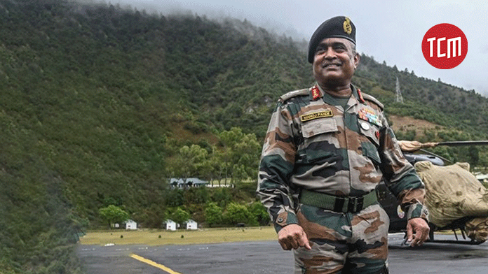 All You Need to Know About New Indian COAS, Gen Manoj Pande