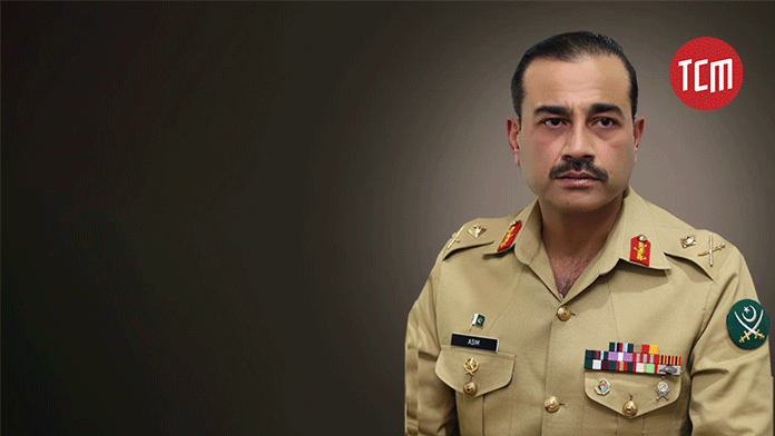 Lt General Asim Munir: The New Army Chief