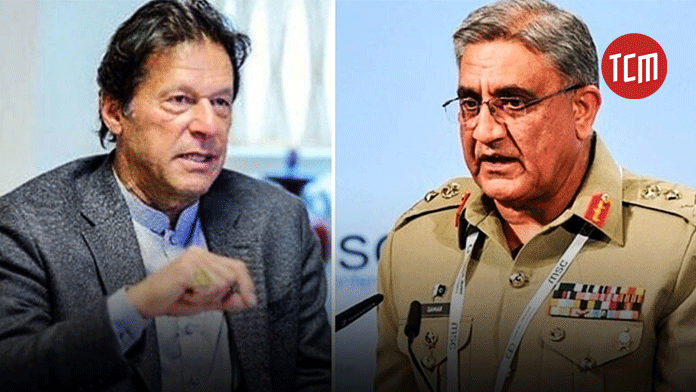 Did Imran Khan Indirectly Request Gen Bajwa to Intervene?