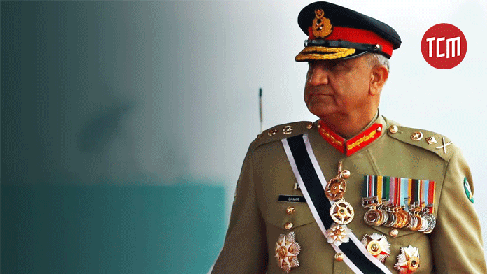 Gen Bajwa Addresses the Rising Political Tensions in Pakistan