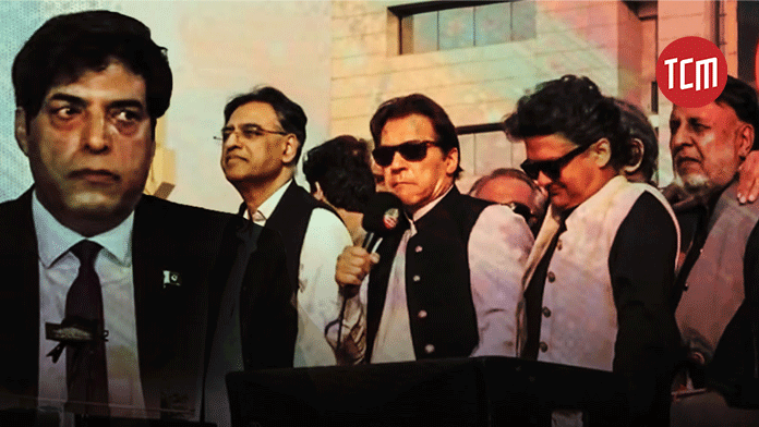 How Imran Khan Responded to DG ISI’s First Press Conference?