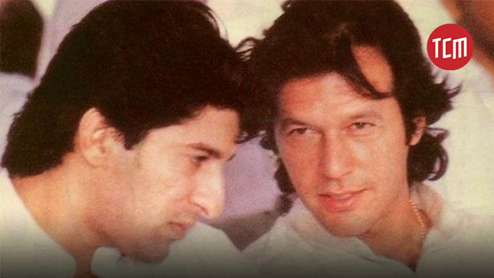 How Fun was it to be a Teammate of Imran Khan? | Wasim Akram Reveals