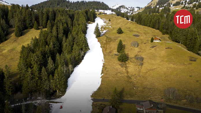 Why Is The World Ski Cup Using Artificial Snow?