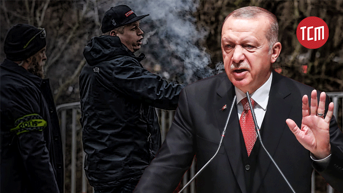 Here’s How Erdogan Responded to ‘Leftover Crusaders’ on Desecration of the Qur’an