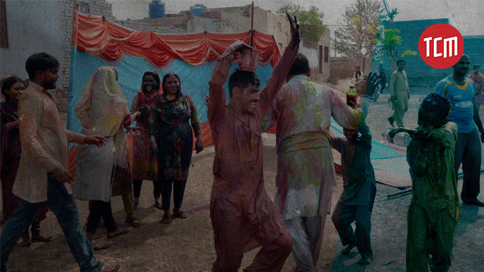 Here’s How Pakistani Hindus Celebrated Holi