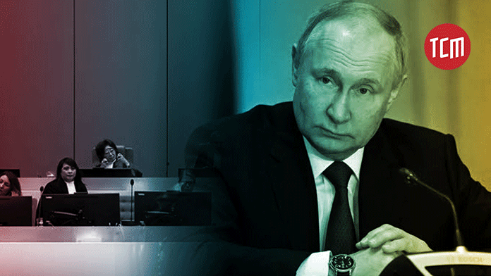 Is Vladimir Putin Under Threat of an Arrest?