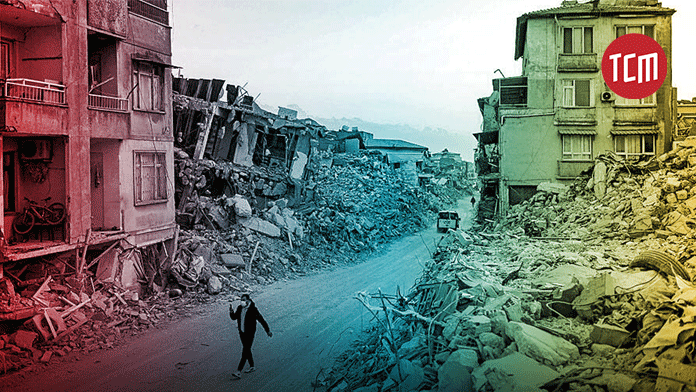 From Vibrant City to Abandoned Streets: How Earthquake altered Antakya’s Fate