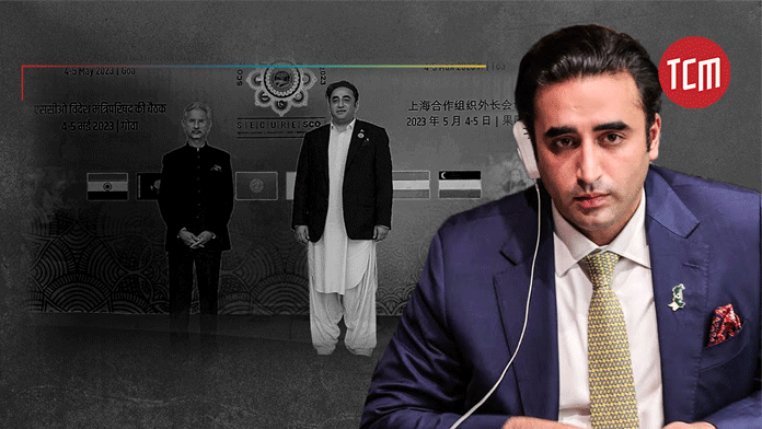 What did Bilawal Bhutto Say During his Speech in India?