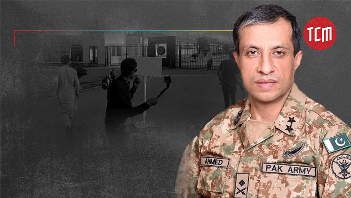 9th May Protests, Military Courts, and Case of ‘Restoring’ Democracy | DG ISPR