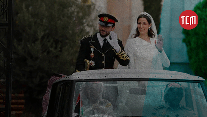 Jordan’s Royal Wedding Full of Culture and Tradition