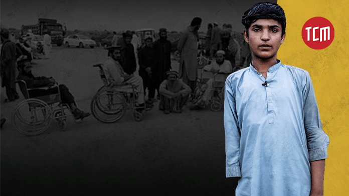 Why Waziristan’s Drone Attack and Landmine Victims Are Protesting for Their Rights | TCM Shorts