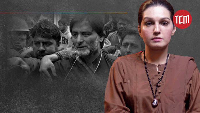 Tracing Yasin Malik’s Struggle For Freedom From Militancy to Non-Violence