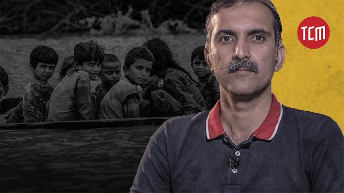 What Challenges Did This Man Face to Secure Food After Floods? | TCM Shorts