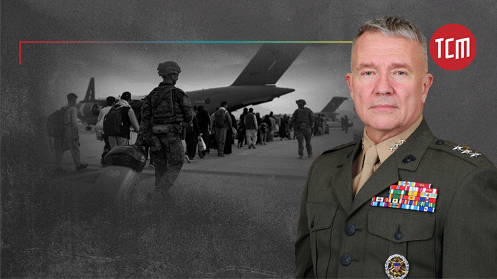 General McKenzie Advocates for U.S. Presence in Afghanistan