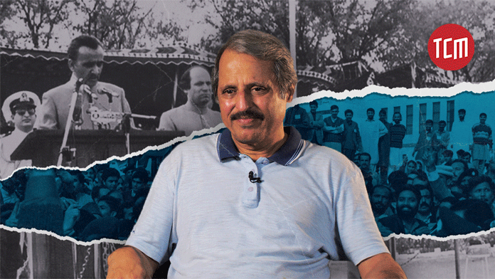 Nawaz Sharif, Gen Jilani’s Mentorship and 3 Time PM | TCM Explains