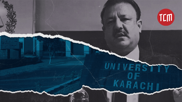 Was KU Professor Detained for Canceling Justice Jahangiri’s Degree? | TCM Explains